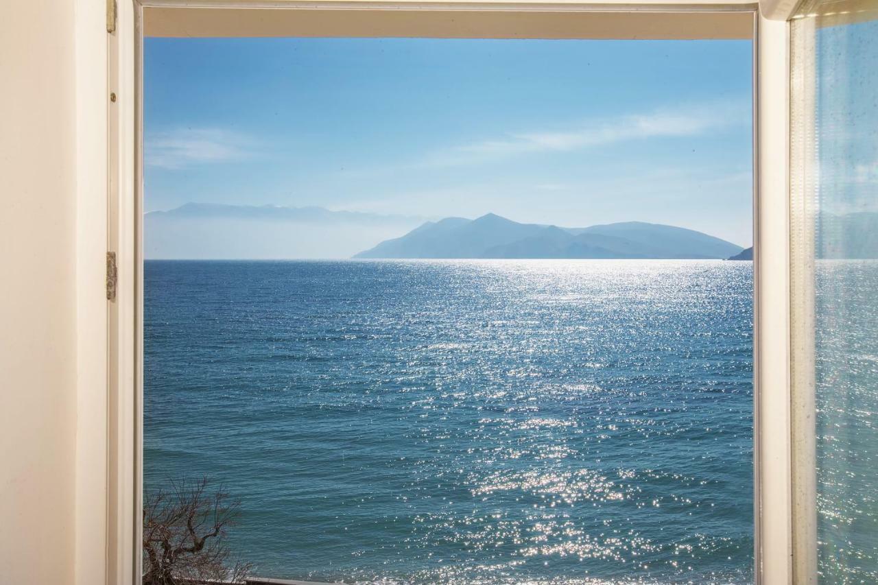 Apartment Bojan With Terrace And Sea View Baška Extérieur photo